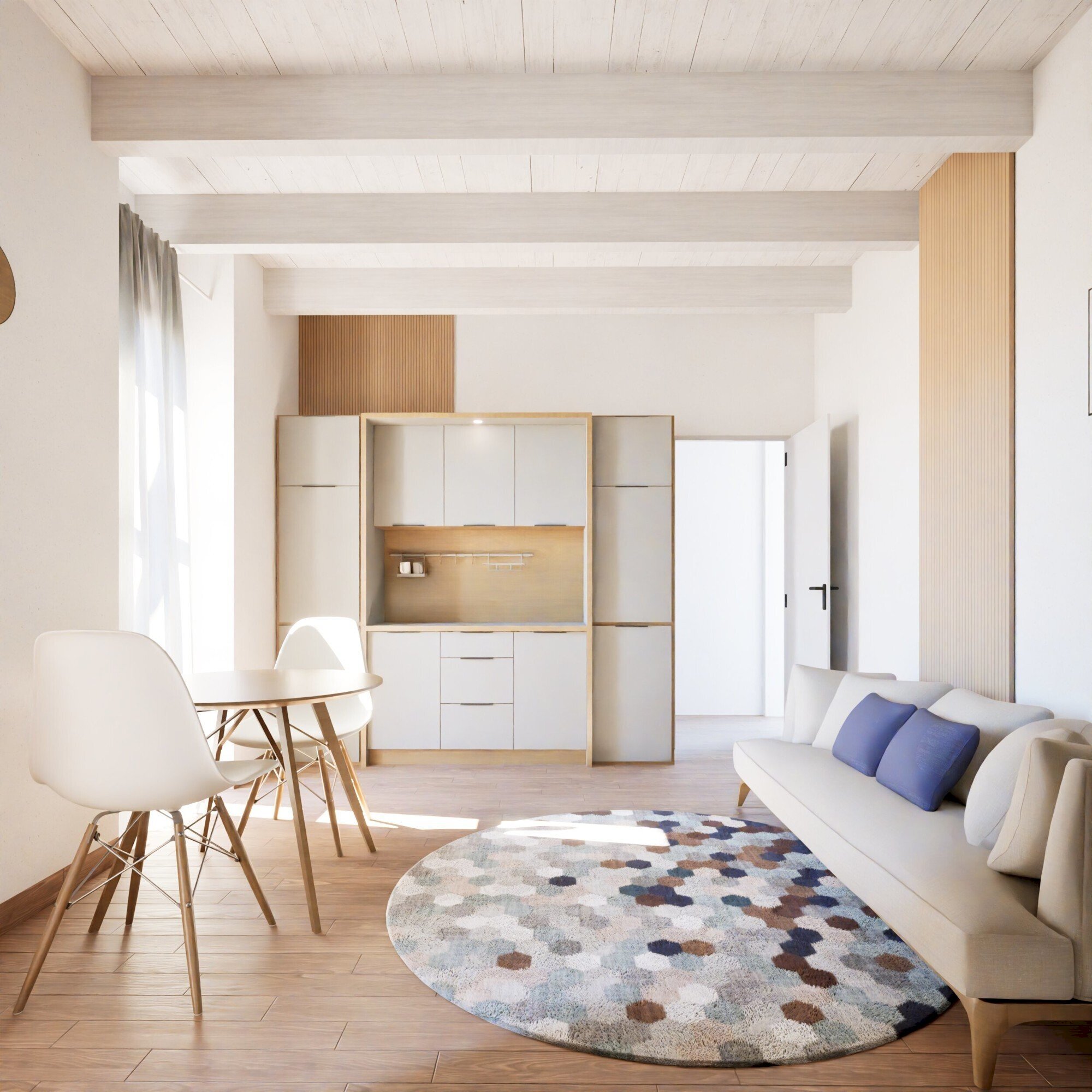 Four-room apartment Via Roma, 43, Cuneo (neighborhood Centro Storico) - photo 1