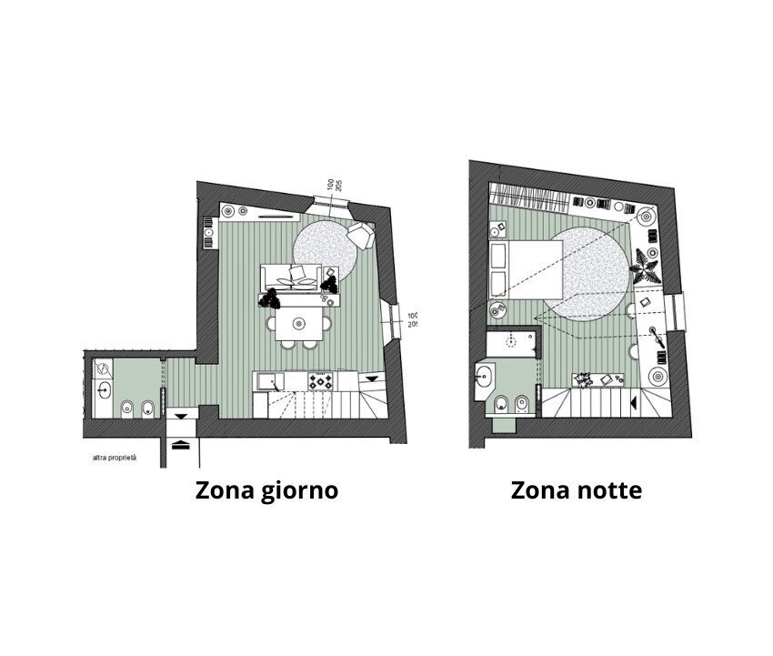 Four-room apartment Via Roma, 43, Cuneo (neighborhood Centro Storico) - photo 3