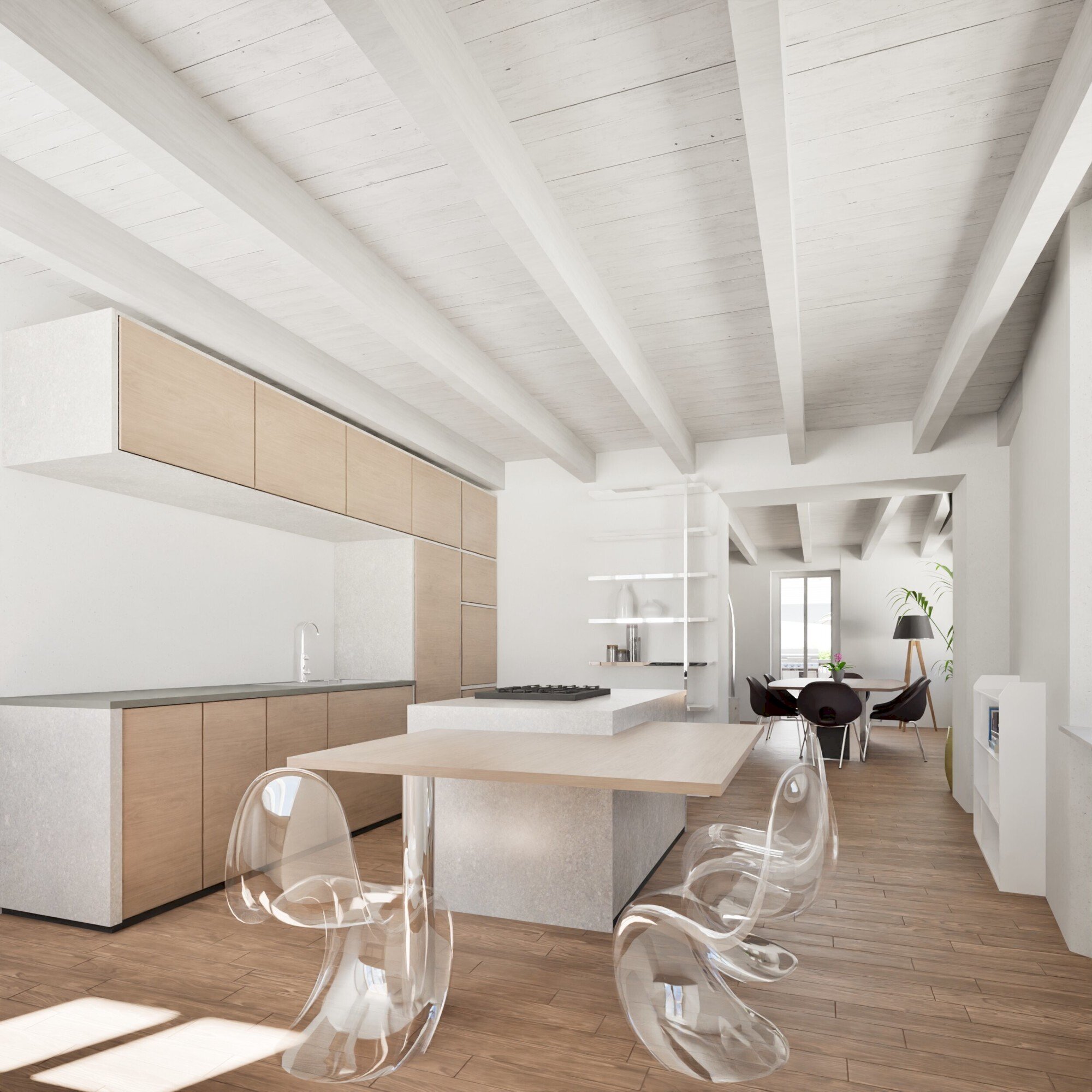 Apartment Via Roma, 43, Cuneo (neighborhood Centro Storico) - photo 2