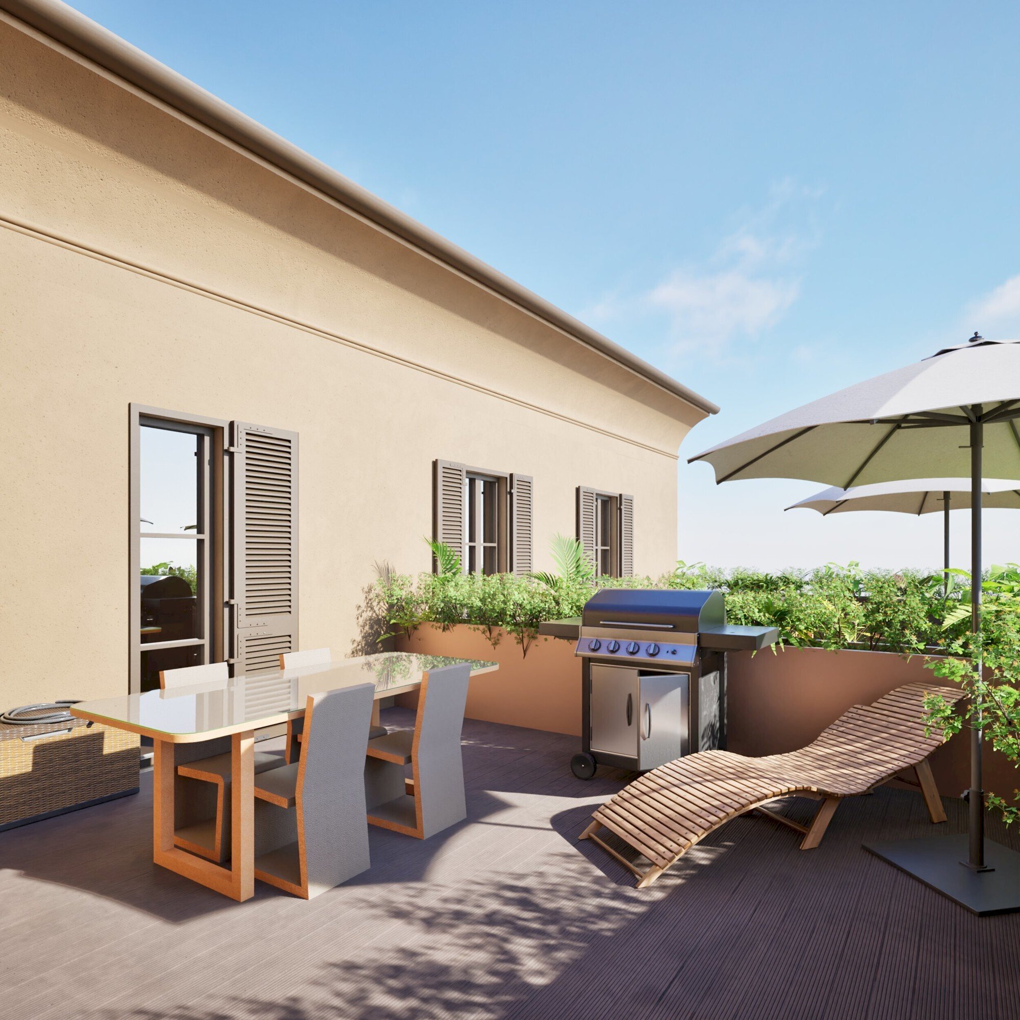 Mansarda Via Roma, 43, Cuneo (zona Centro Storico) - foto 1