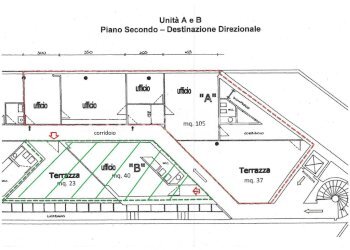 Office Lucca (neighborhood Sant'Anna) - photo 3