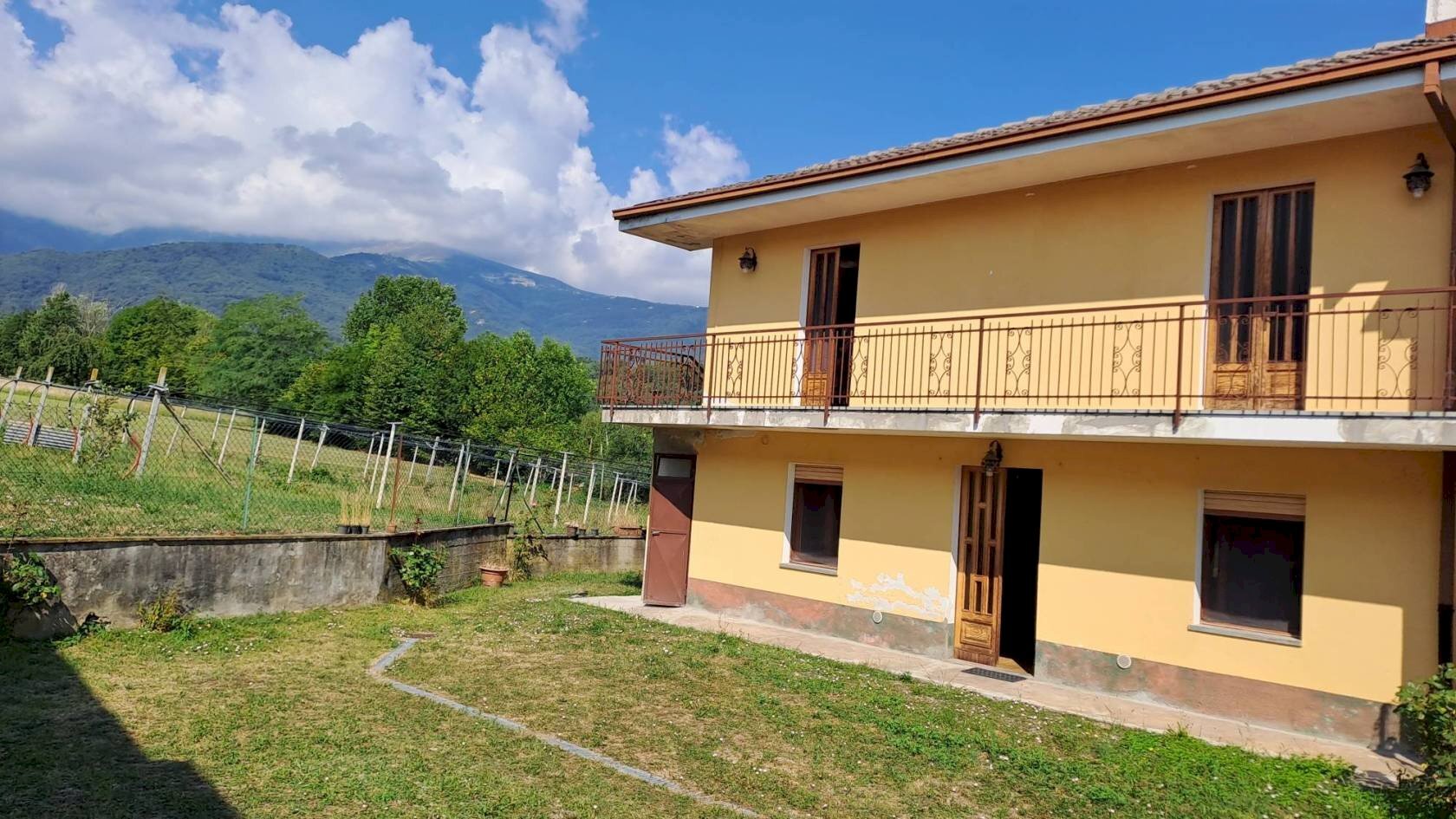 Villa Via Trasversale Ripoira, 42, Bagnolo Piemonte - foto 1
