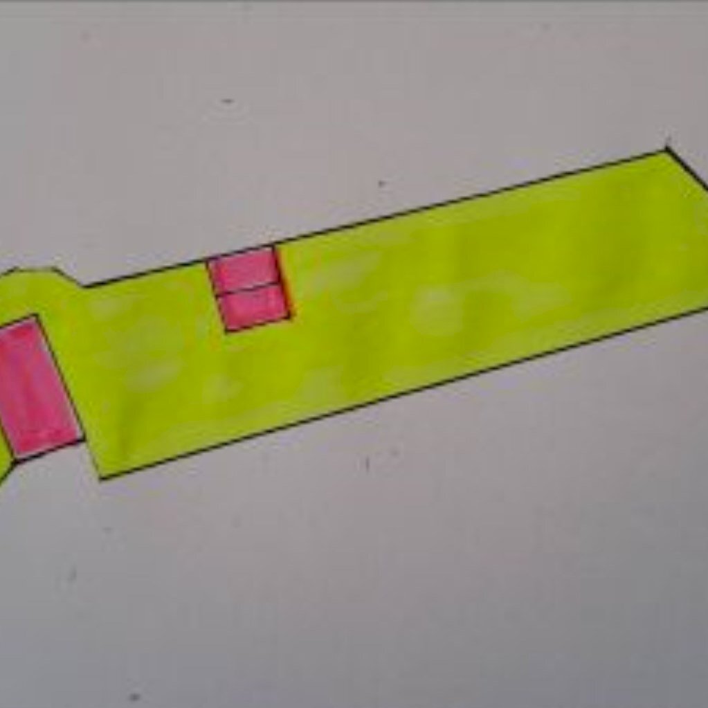 Villa Via Trasversale Ripoira, 42, Bagnolo Piemonte - planimetria 1