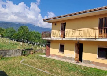 Villa Via Trasversale Ripoira, 42, Bagnolo Piemonte - foto 1