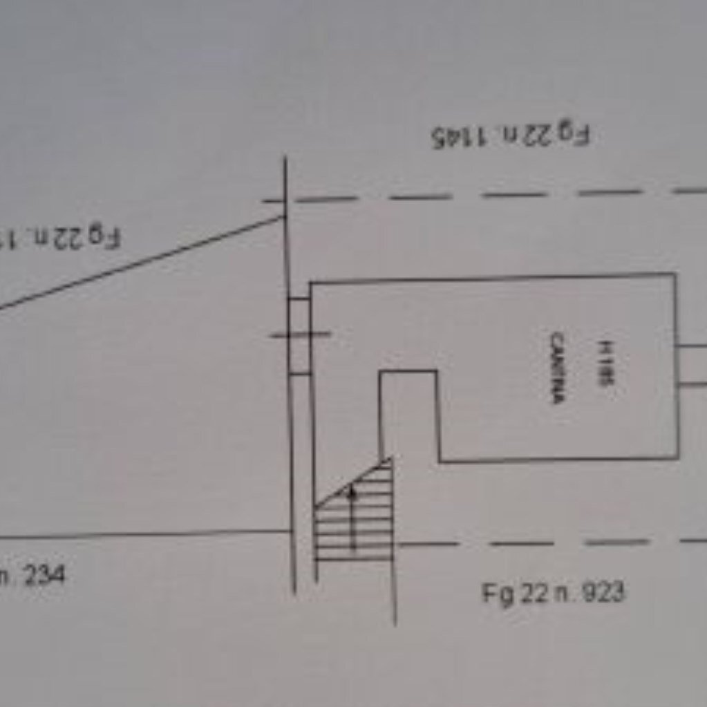 Rustic Bagnolo Piemonte - floor plans 1