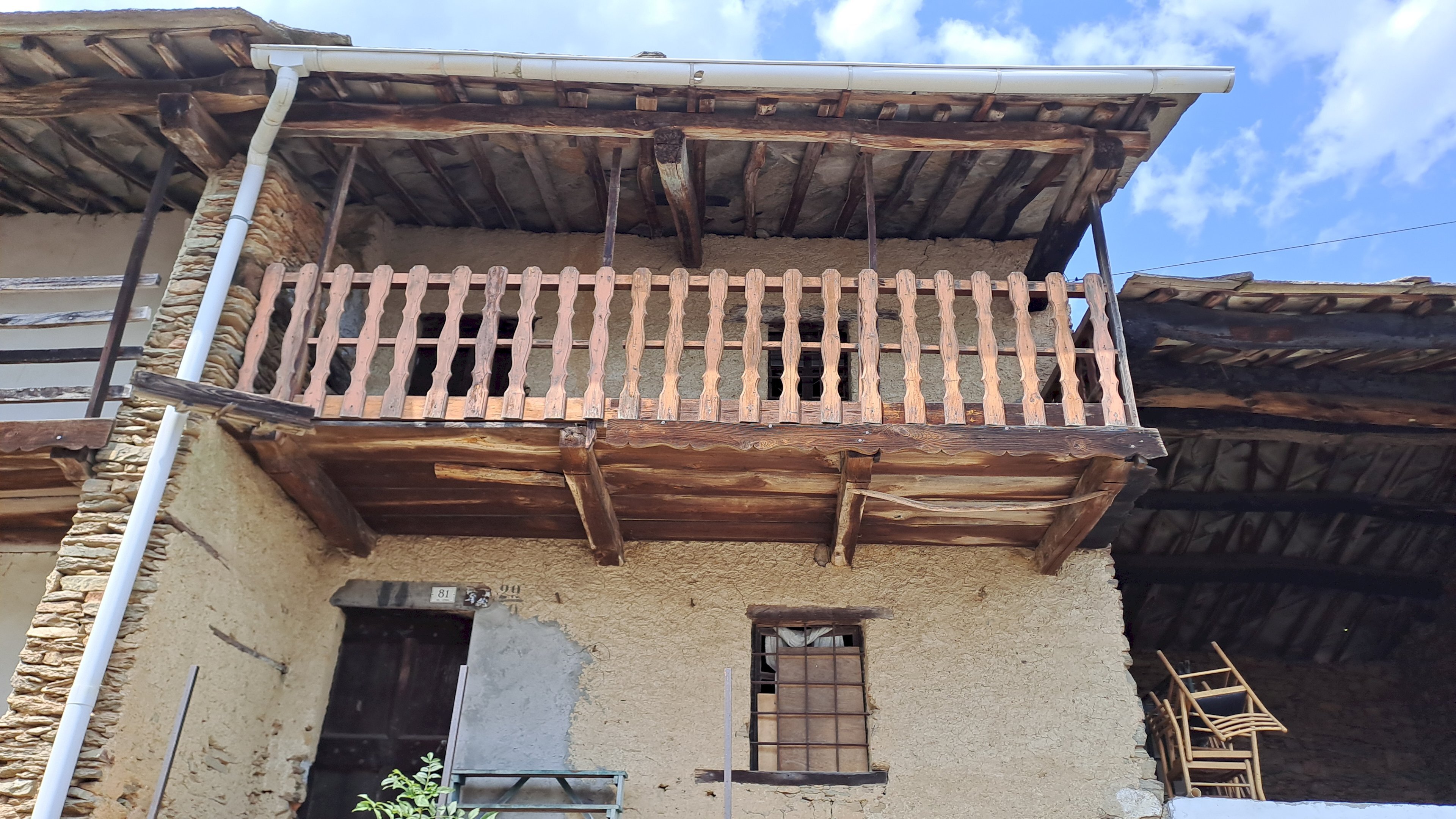 FACCIATA - Rustico Bagnolo Piemonte - foto 3