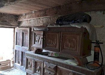 CUCINA - Rustico Bagnolo Piemonte - foto 5