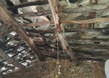 SOTTOTETTO - Rustico Bagnolo Piemonte - foto 9