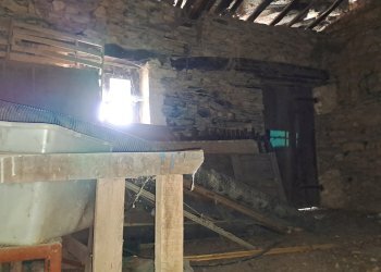 SOTTOTETTO - Rustico Bagnolo Piemonte - foto 10