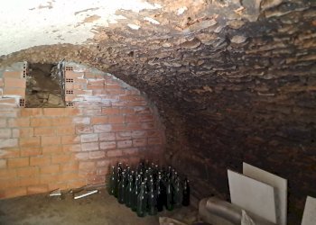 CANTINA - Rustico Bagnolo Piemonte - foto 11