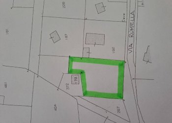 Terreno edificabile Via Rumella, Bagnolo Piemonte - foto 1