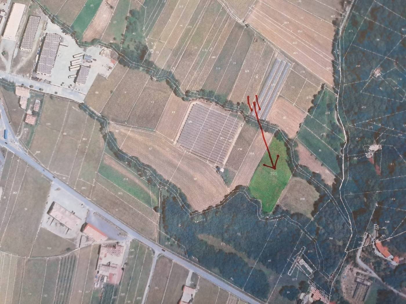 Agricultural land Rifreddo - photo 1