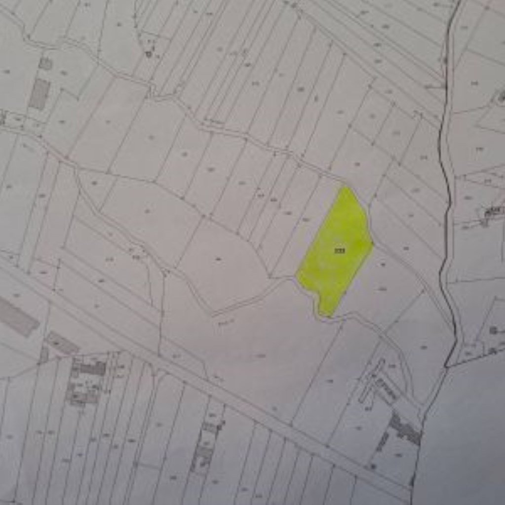 Agricultural land Rifreddo - floor plans 1