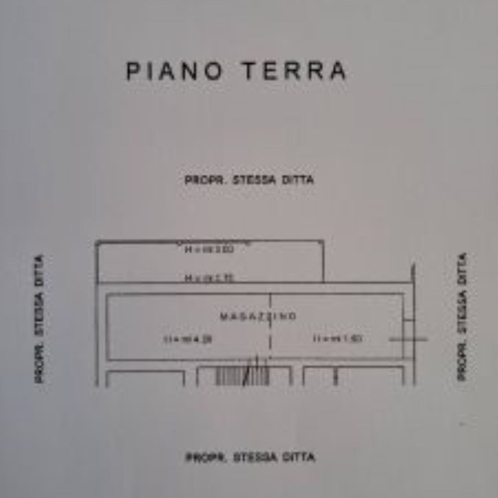Casale Bagnolo Piemonte - floor plans 1