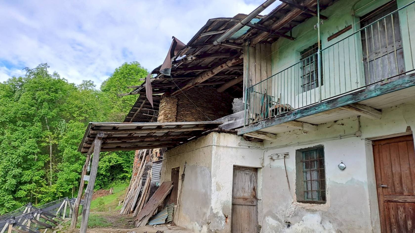 Rustic Via Biacanai, 13, Bagnolo Piemonte - photo 2