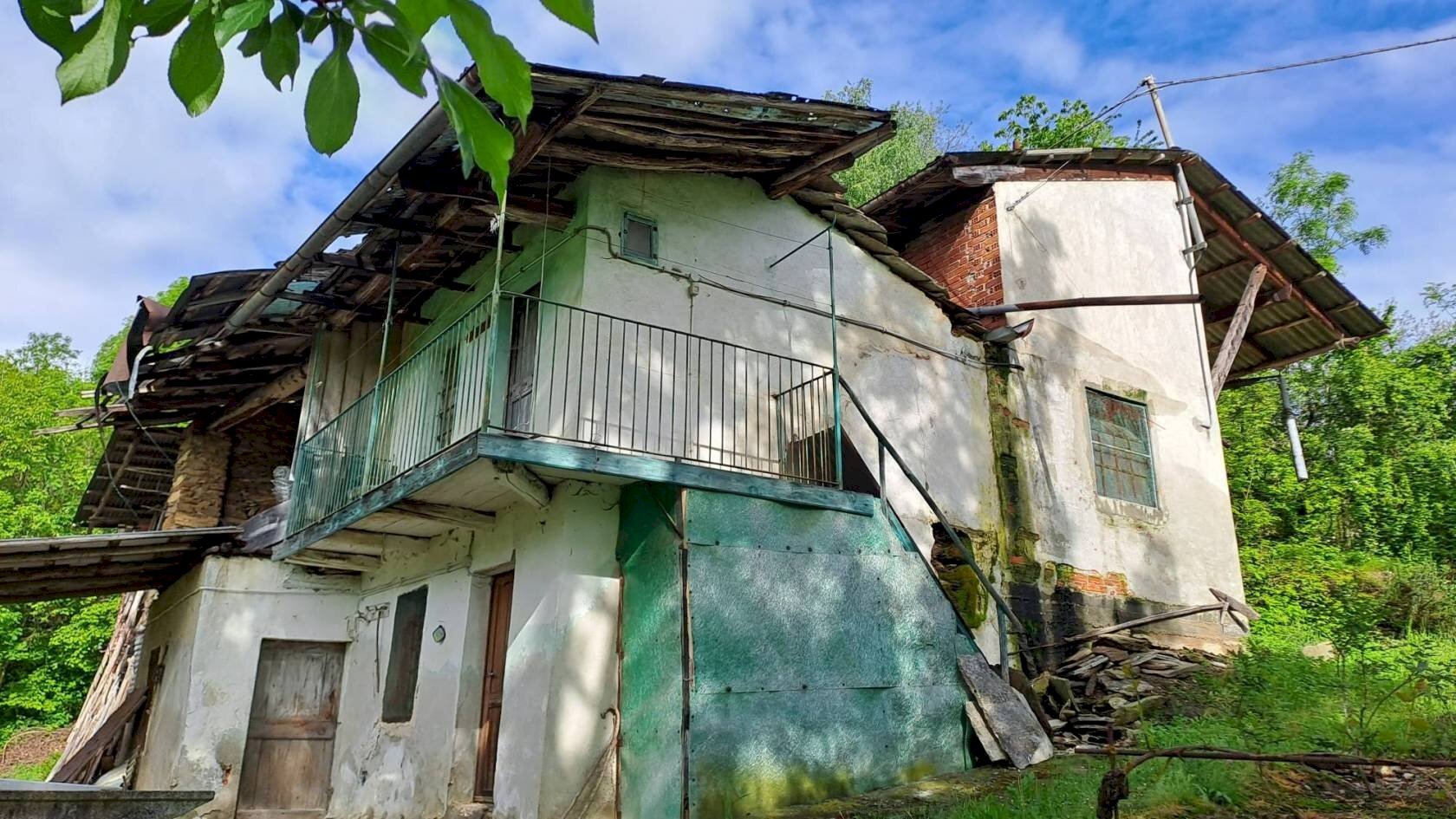 Rustic Via Biacanai, 13, Bagnolo Piemonte - photo 3