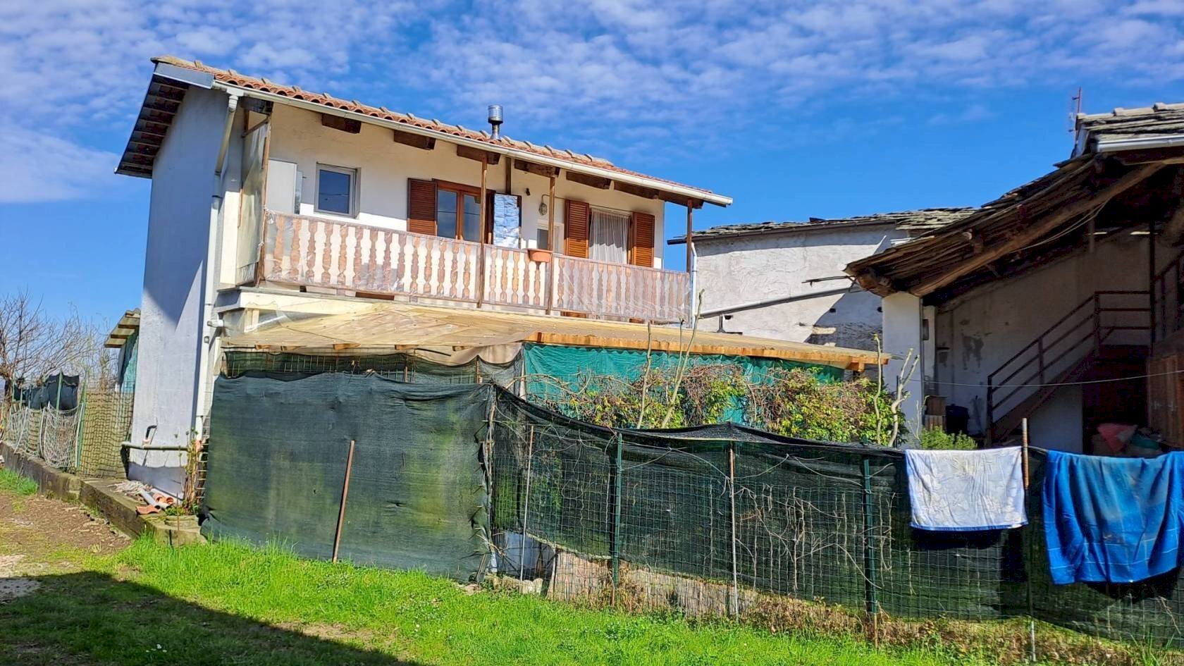 Villa Bagnolo Piemonte - foto 1