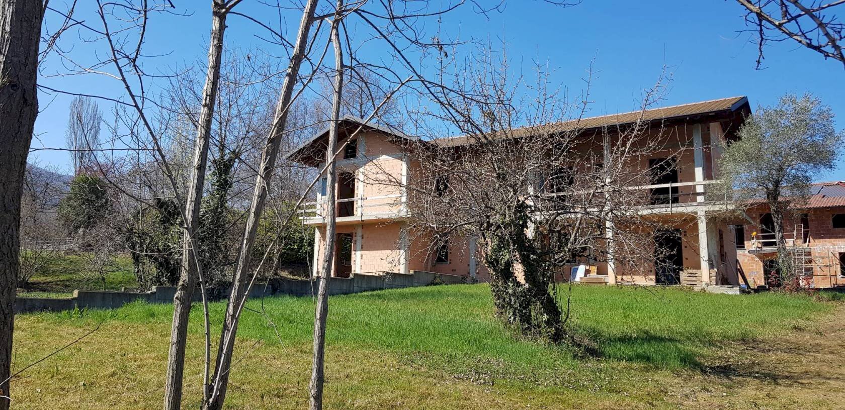 Villa Bifamiliare Bagnolo Piemonte - foto 2