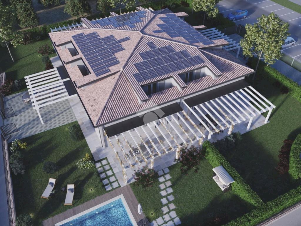 Terraced Villa Via Savena Vecchia, Baricella - photo 1