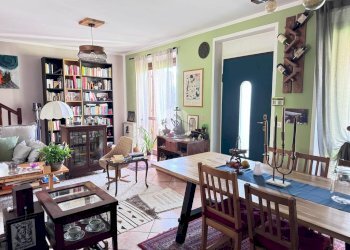 Villa a Schiera Via Giuseppe Griva, Rivalta di Torino - foto 14