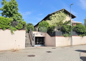 Villa a Schiera Via Giuseppe Griva, Rivalta di Torino - foto 29