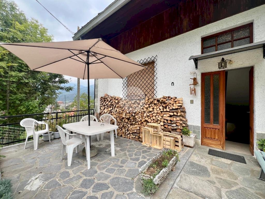 Three-room apartment Via Fontana, Traves - photo 3