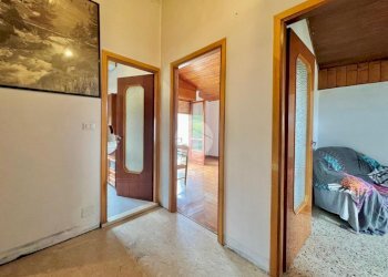 Three-room apartment Via Fontana, Traves - photo 29