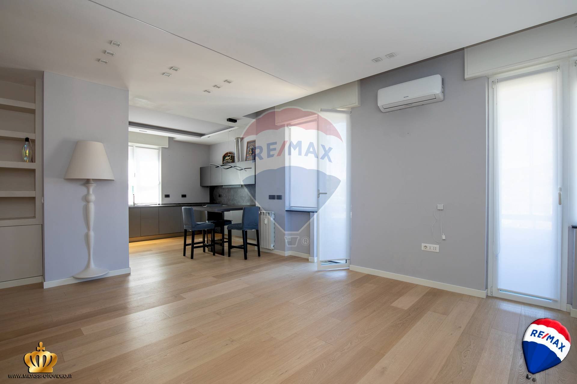 Trilocale Via Giuseppe Fasce, 4 
 Albaro, Genova (zona Albaro) - foto 2