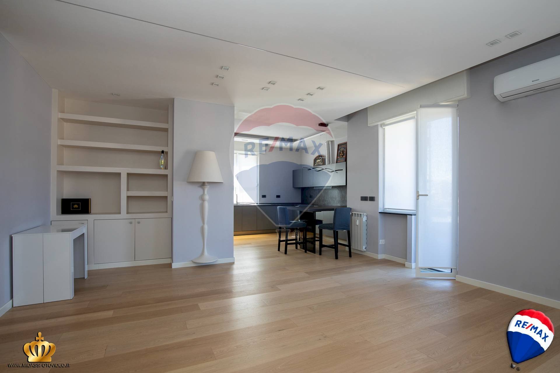 Trilocale Via Giuseppe Fasce, 4 
 Albaro, Genova (zona Albaro) - foto 1