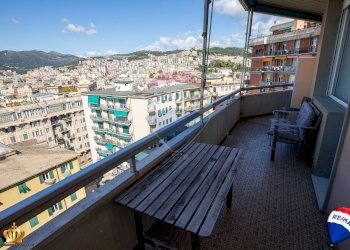 Trilocale Via Giuseppe Fasce, 4 
 Albaro, Genova (zona Albaro) - foto 33