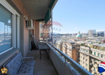 Trilocale Via Giuseppe Fasce, 4 
 Albaro, Genova (zona Albaro) - foto 36