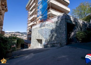Trilocale Via Giuseppe Fasce, 4 
 Albaro, Genova (zona Albaro) - foto 43