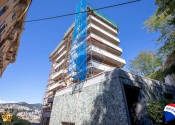 Trilocale Via Giuseppe Fasce, 4 
 Albaro, Genova (zona Albaro) - foto 44