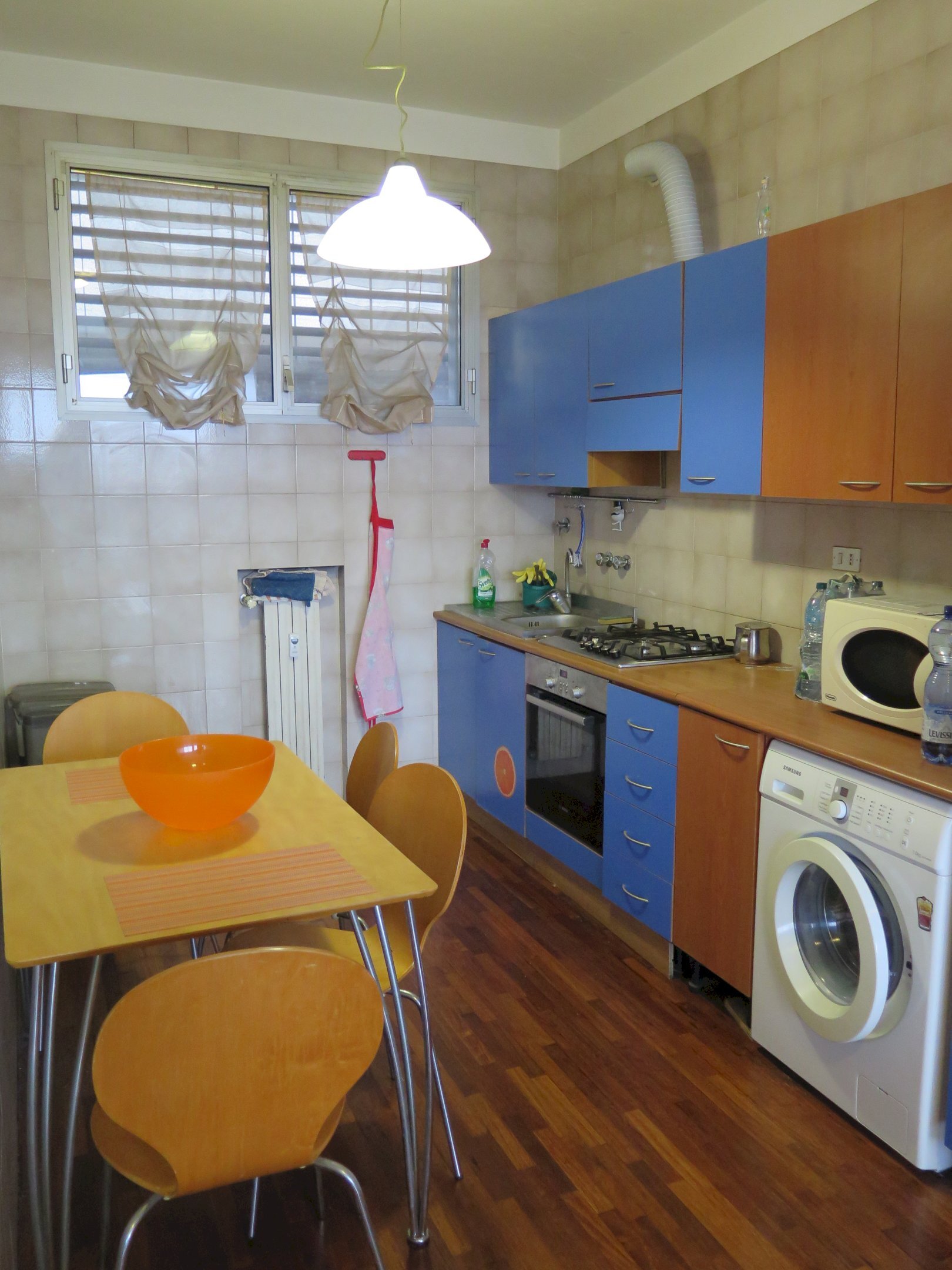 Two-room apartment Bologna (neighborhood Massarenti) - photo 3