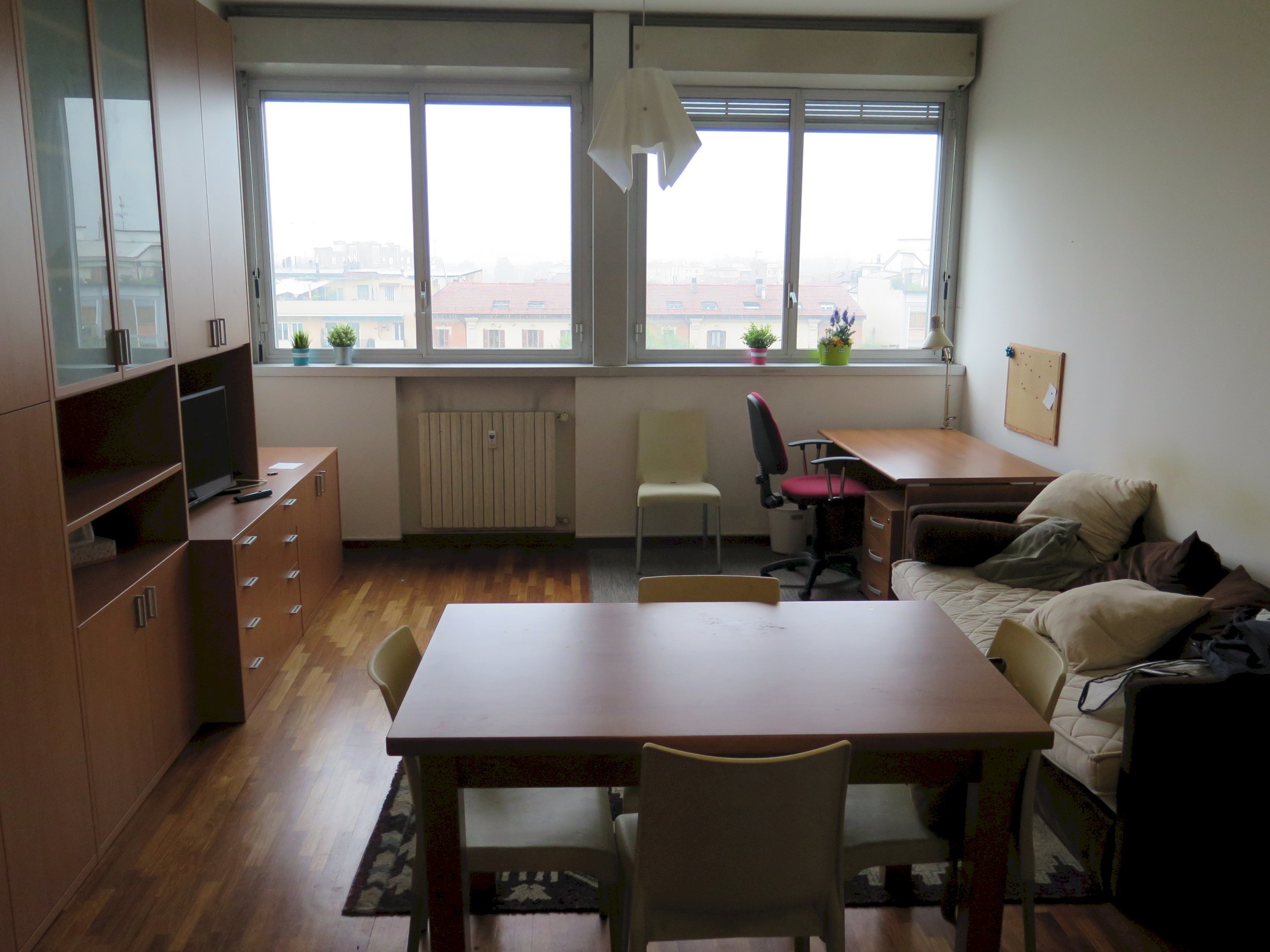 Two-room apartment Bologna (neighborhood Massarenti) - photo 1
