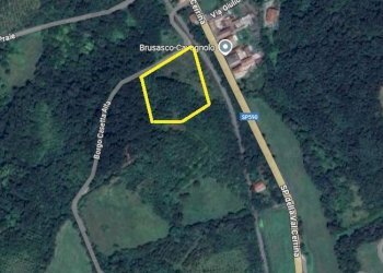 Terreno agricolo Brusasco - foto 1