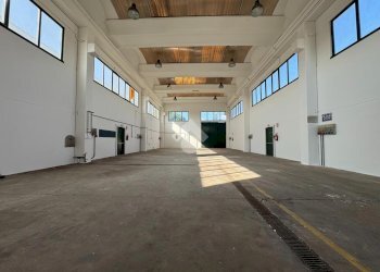 Capannone Strada Cardana, Romentino - foto 3