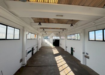 Capannone Strada Cardana, Romentino - foto 8