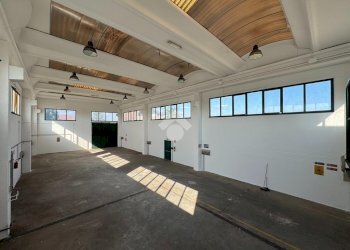 Capannone Strada Cardana, Romentino - foto 10