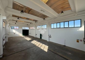 Capannone Strada Cardana, Romentino - foto 11