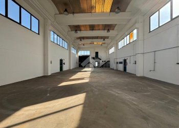 Capannone Strada Cardana, Romentino - foto 16