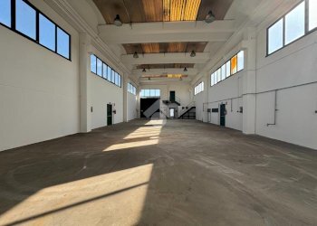 Capannone Strada Cardana, Romentino - foto 17