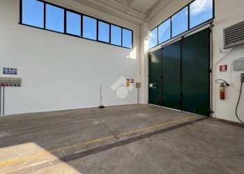 Capannone Strada Cardana, Romentino - foto 21