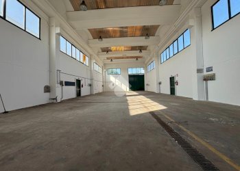 Capannone Strada Cardana, Romentino - foto 22