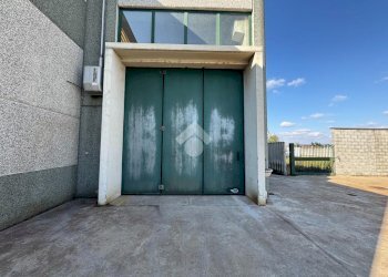 Capannone Strada Cardana, Romentino - foto 28