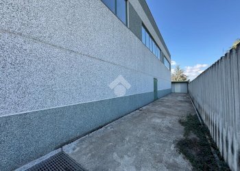 Capannone Strada Cardana, Romentino - foto 29