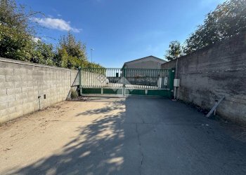 Capannone Strada Cardana, Romentino - foto 38