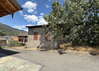 Rustico Località Chez Sapin, Fénis - foto 3