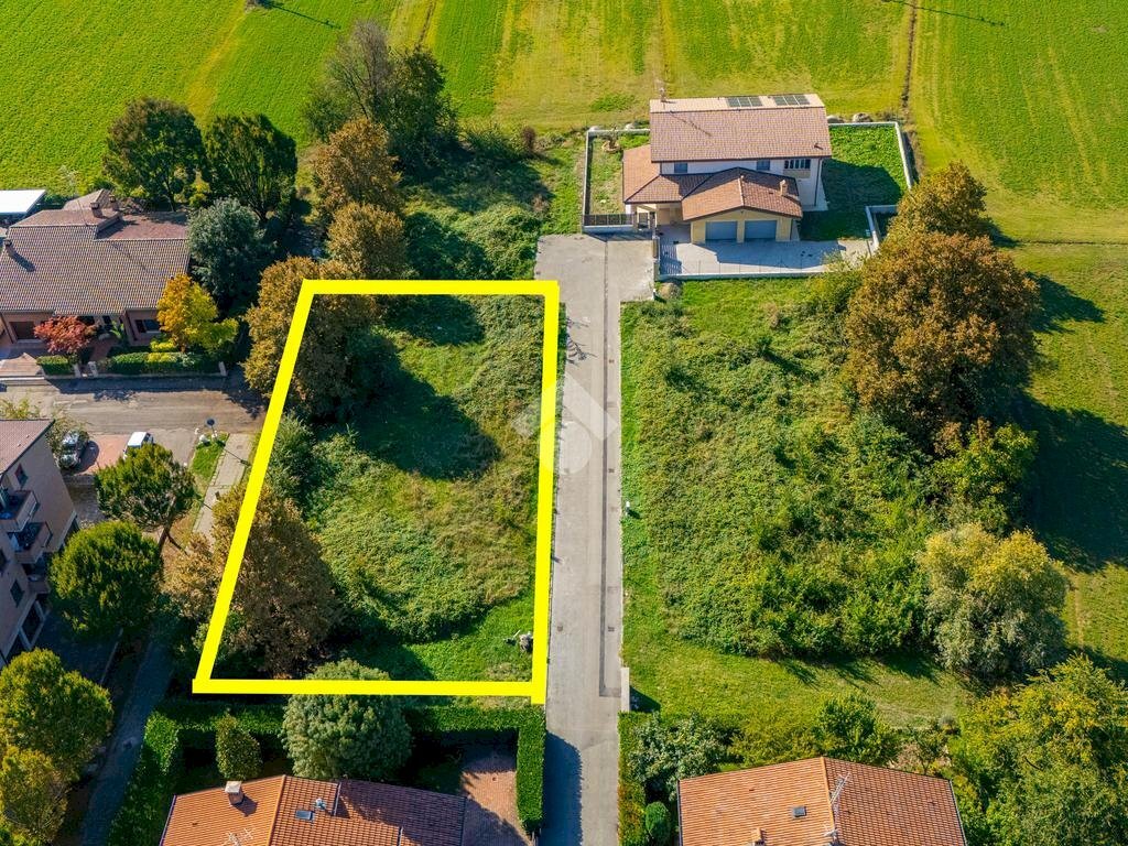 Terreno edificabile Via Antonello da Messina, Reggio nell'Emilia - foto 1