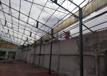 Capannone Via Sardorella, Genova (zona Bolzaneto) - foto 5